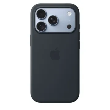 Ốp lưng iPhone 18 Pro Max Apple Silicone With Magsafe